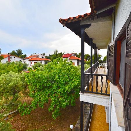 Elia Apartments Sithonia Dış mekan fotoğraf