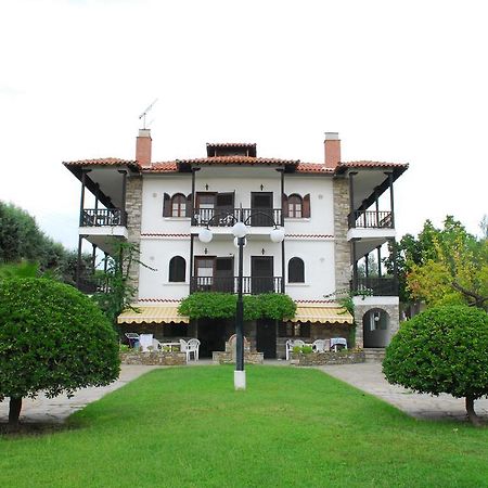 Elia Apartments Sithonia Dış mekan fotoğraf