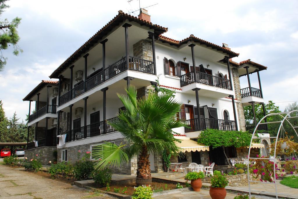 Elia Apartments Sithonia Dış mekan fotoğraf