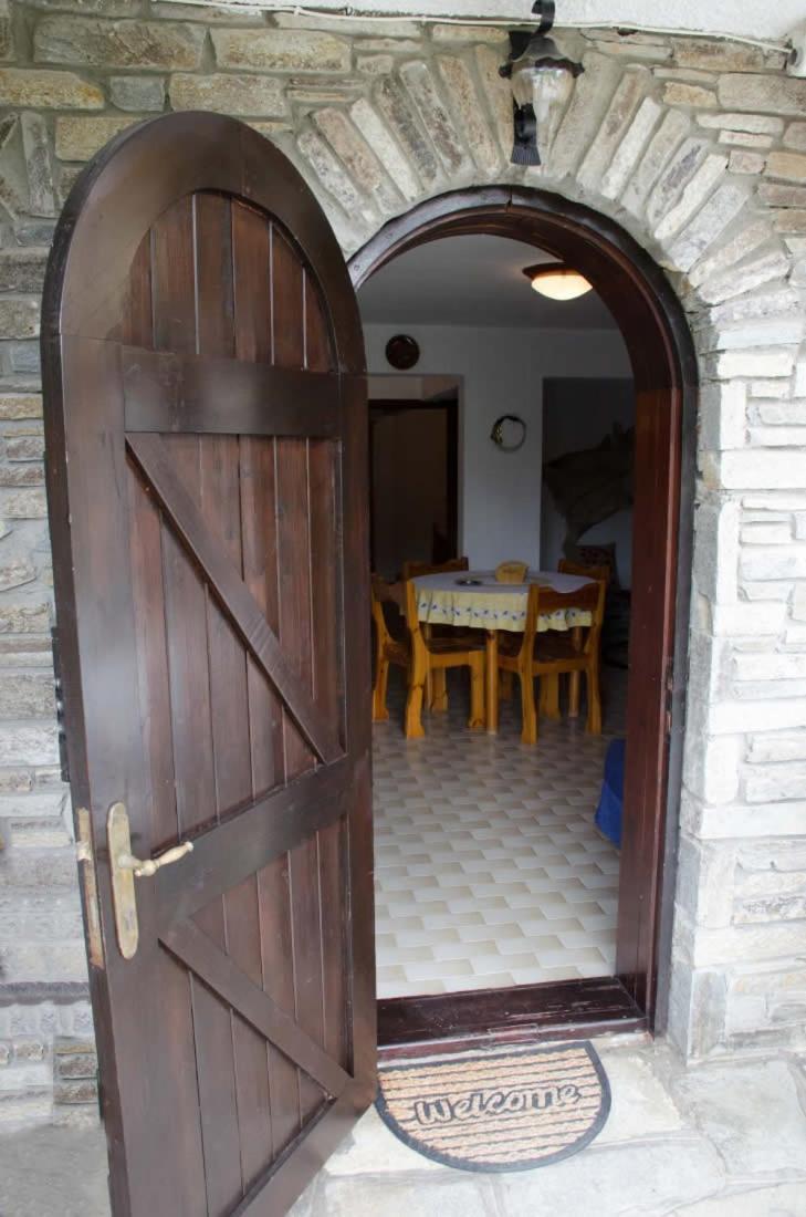 Elia Apartments Sithonia Dış mekan fotoğraf