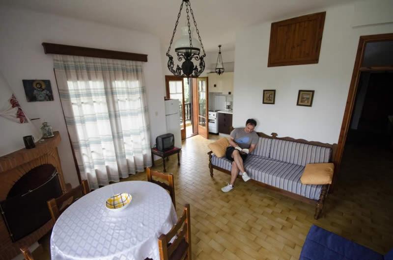 Elia Apartments Sithonia Dış mekan fotoğraf