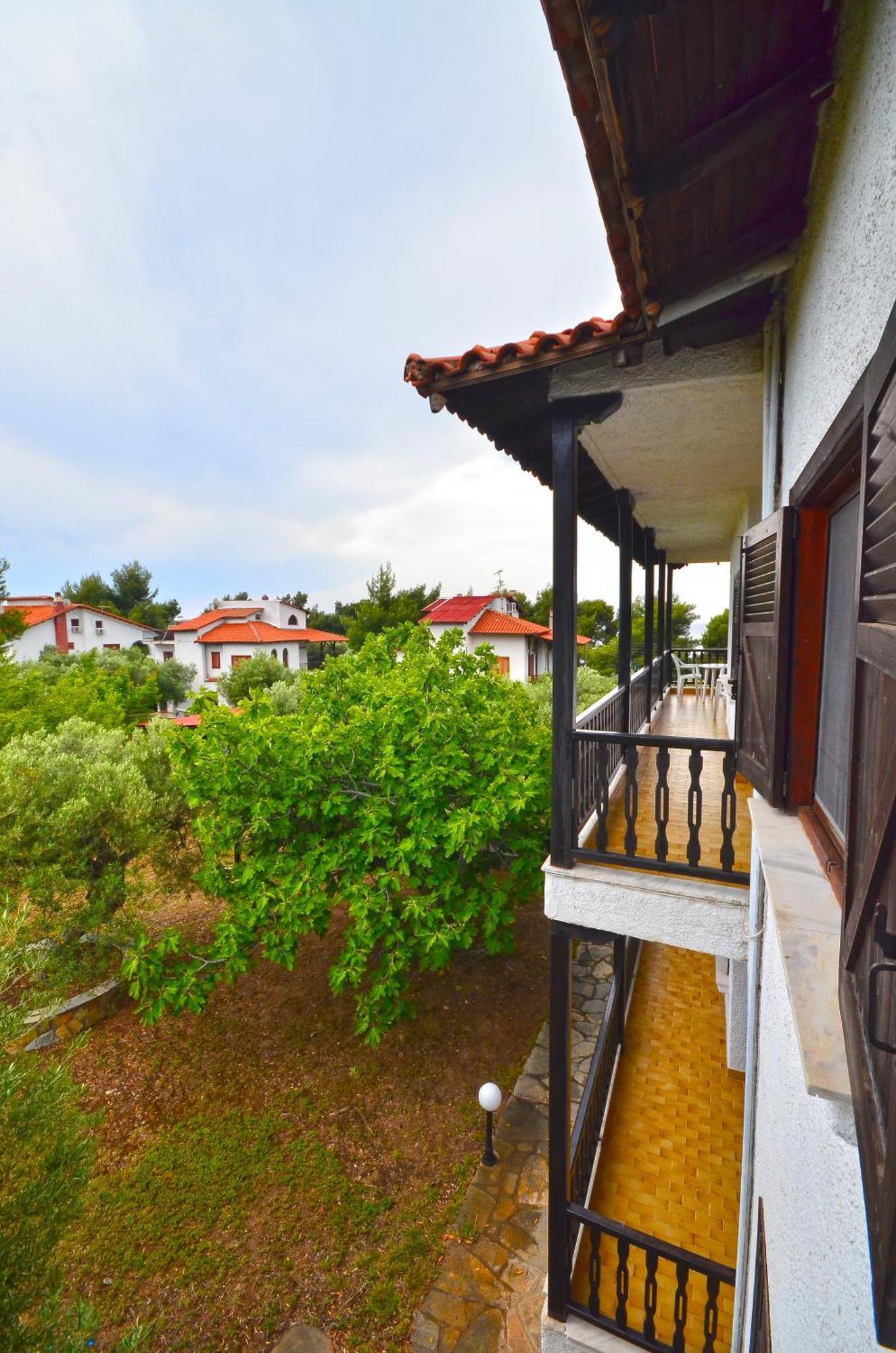 Elia Apartments Sithonia Dış mekan fotoğraf
