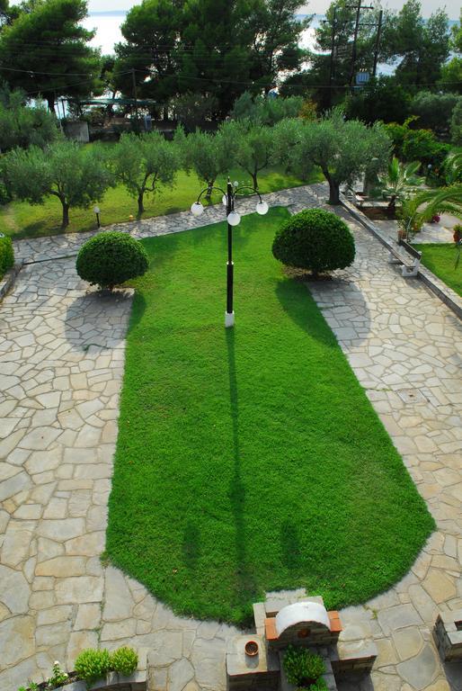 Elia Apartments Sithonia Dış mekan fotoğraf