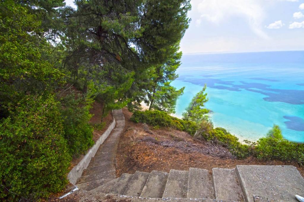 Elia Apartments Sithonia Dış mekan fotoğraf